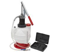 Sealey Transmission & Engine Oil Filling System