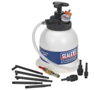 Sealey Transmission Oil Filling System VS70095 – 3 L Dispenser & Adaptor Kit