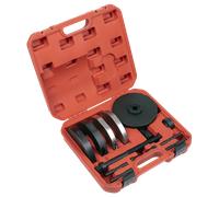 Sealey VS7030 Front Wheel Bearing GEN2 Removal/Installation Kit 78mm - Ford