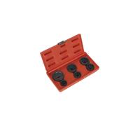 Sealey VS7103 Oil Filter Cap Wrench Set 6pc