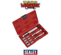 Sealey VS711 11pc Clutch Alignment Tool Set