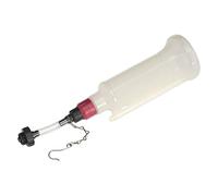 Sealey VS7110 Oil Filter Drain Tube And Bottle, Multicoloured