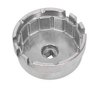 Sealey VS7111 Oil Filter Cap Wrench Ø64.5Mm X 14 Flutes - Toyota