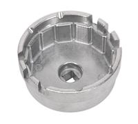 Sealey VS7111 Oil Filter Cap Wrench ?64.5mm x 14 Flutes - Toyota