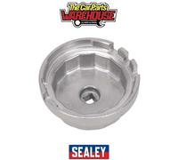 Oil Filter Cap Wrench Ø64.5mm x 14 Flutes - Lexus/Toyota