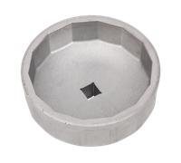 Sealey VS7113 Oil Filter Cap Wrench Ø74.5mm x 14 Flutes - Mercedes