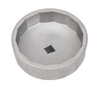 Sealey VS7113 Oil Filter Cap Wrench for Mercedes 74.5mm x 14 Flutes