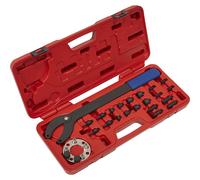 Sealey Pulley Holding/Turning Set 24PC - VAG
