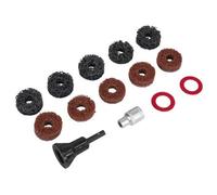 Sealey Vs8002 Stud Hub Cleaner 14Pc