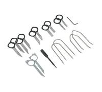 Sealey Radio Release Tool Set 18pc