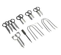 SEALEY VS8041 Release Tool Set, radio