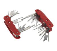 Sealey Vs8048 Radio Release Key Set 36 Function