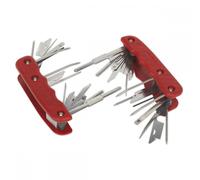 Sealey VS8048 Radio Release Key Set 36-Function