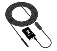 Sealey Wi-Fi Borescope VS8113 8mm Rechargeable Inspection Camera