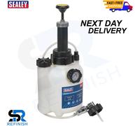 Sealey Vs820 Brake And Clutch Bleeding System