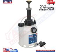 Sealey VS820 Brake & Clutch Bleeding System