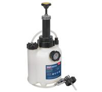 Sealey VS820 Brake and Clutch Bleeding System
