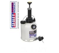 Sealey Brake & Clutch Bleeding System 2.5L