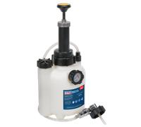 Sealey Brake & Clutch Bleeding System 2.5L
