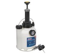 Sealey Brake & Clutch Bleeding System 2.5L