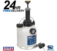 Sealey VS820 Brake & Clutch Bleeding System