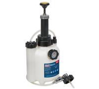 SEALEY VS820 Filler / Bleeder Unit, brake fluid