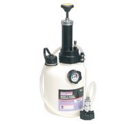 Sealey VS820 Power Bleeder Brake Clutch Fluid Bleeder 2.5L 2.5 Litre 45mm Cap