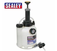 Sealey Brake & Clutch Bleeding System 2.5L