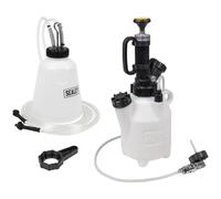 Sealey Pneumatic Brake & Clutch Bleeding System - VS820A