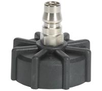 Sealey Brake Reservoir Cap 42mm - Straight Connector for VS820