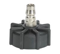 Sealey VS820SA Brake Reservoir Cap with Straight Connector 45mm