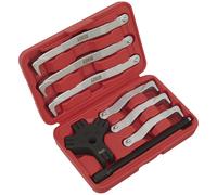 Sealey VS83 Fast Action Twin and Triple Leg Reversible Puller Set