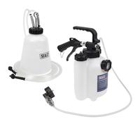 Sealey VS830A One Person Pneumatic Brake and Clutch Bleeding Kit