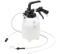 Sealey Vs835 Pneumatic Fluid Extractor/brake Bleeder 2.5L