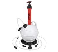 Sealey Manual Vacuum Brake & Fluid Extractor Pump 6L - VS836