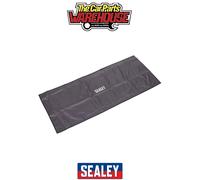 Sealey VS8502 Wing/Grille Cover Non-Slip 1200 X 500Mm