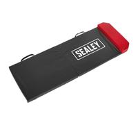 Sealey Mechanic's Mat VS860 Foldable with Headrest 1220 x 444 mm