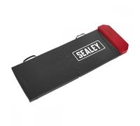 Sealey VS860 Folding Mechanicfts Mat With Headrest 35Mm