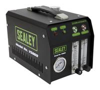Sealey Evap Tool Leak Detector Smoke Diagnostic
