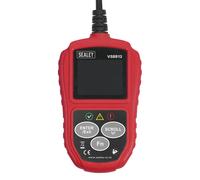 EOBD Code Reader - Live Data