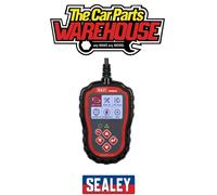 EOBD Code Reader - Live Data