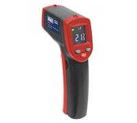 Sealey Infrared Laser Digital Thermometer 8:1 Engine Diagnostic Thermometer