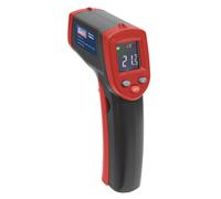 Sealey VS900 Infrared Laser Digital Thermometer 12:1