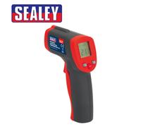 Sealey Vs900 Infrared Laser Digital Thermometer 12:1