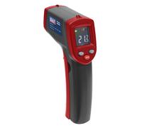 Sealey Infrared Laser Digital Thermometer 12:1