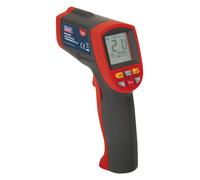Sealey VS907 Infrared Laser Digital Thermometer 12:1