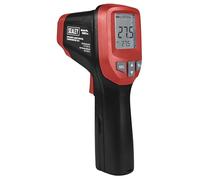 Sealey Infrared Laser Digital Thermometer 12:1 Infrared Thermometer VS907