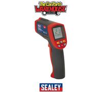 Sealey Infrared Laser Digital Thermometer 12:1 Infrared Thermometer VS907