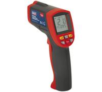 Sealey Infrared Laser Digital Thermometer 12:1 Infrared Thermometer VS907
