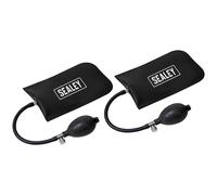 Sealey VS9111 2 Piece Air Cushion Panel Bag Set